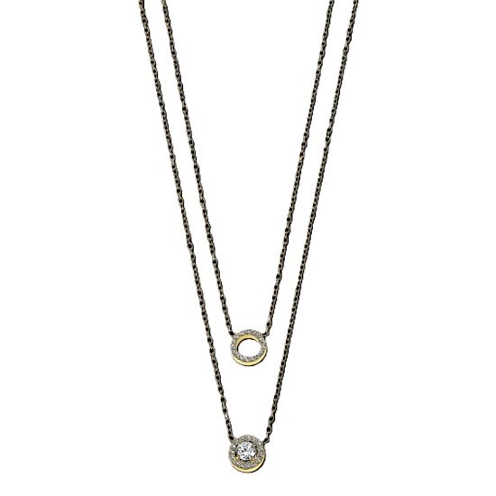 Collier Lotus Femme Lotus Style in Acier Zircone LS2736-1/2 - LS2736-1/2